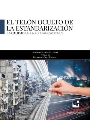 cover image of El telón oculto de la estandarización